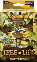 Cookierun Braverse Starter Deck 7 - Tree of Life