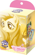 Fluttershy [SD01B] My Little Pony Card Game