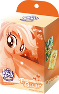 Applejack [SD01D] My Little Pony Card Game