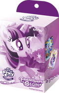 Twilight Sparkle [SD01A] My Little Pony Card Game