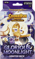 Cookierun Braverse Starter Deck 10 - Glorious Moonlight