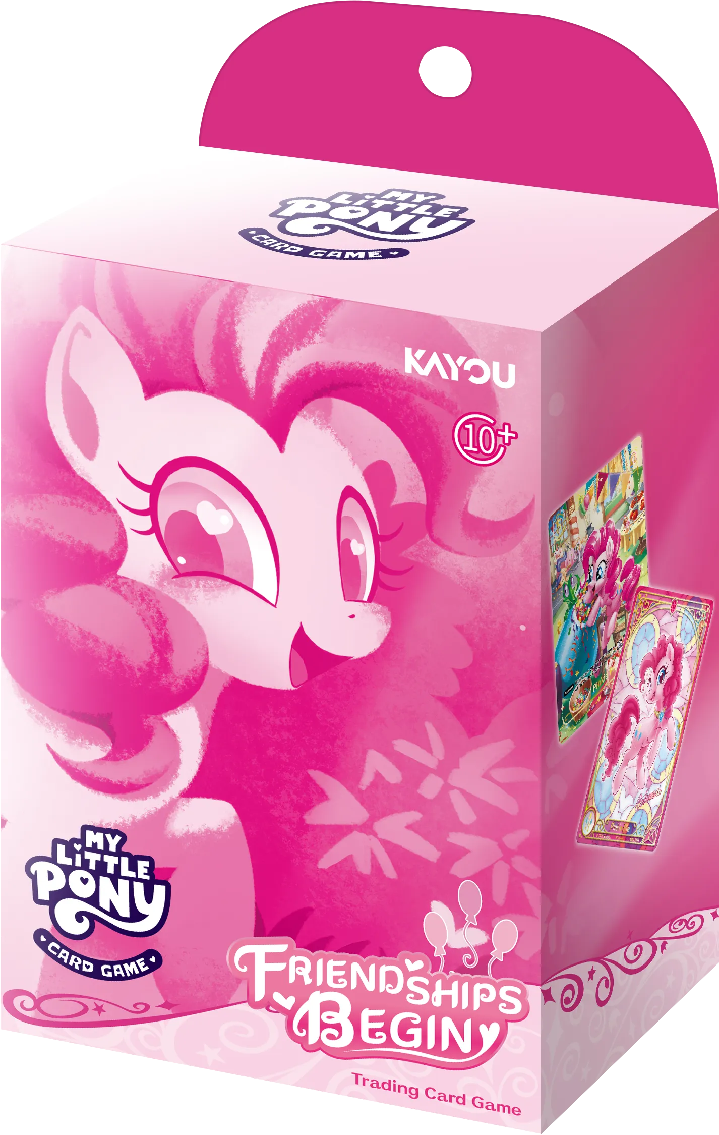 Pinkie Pie [SD01C] My Little Pony Card Game