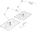 Bandai Action Base 6 [Clear Colour]