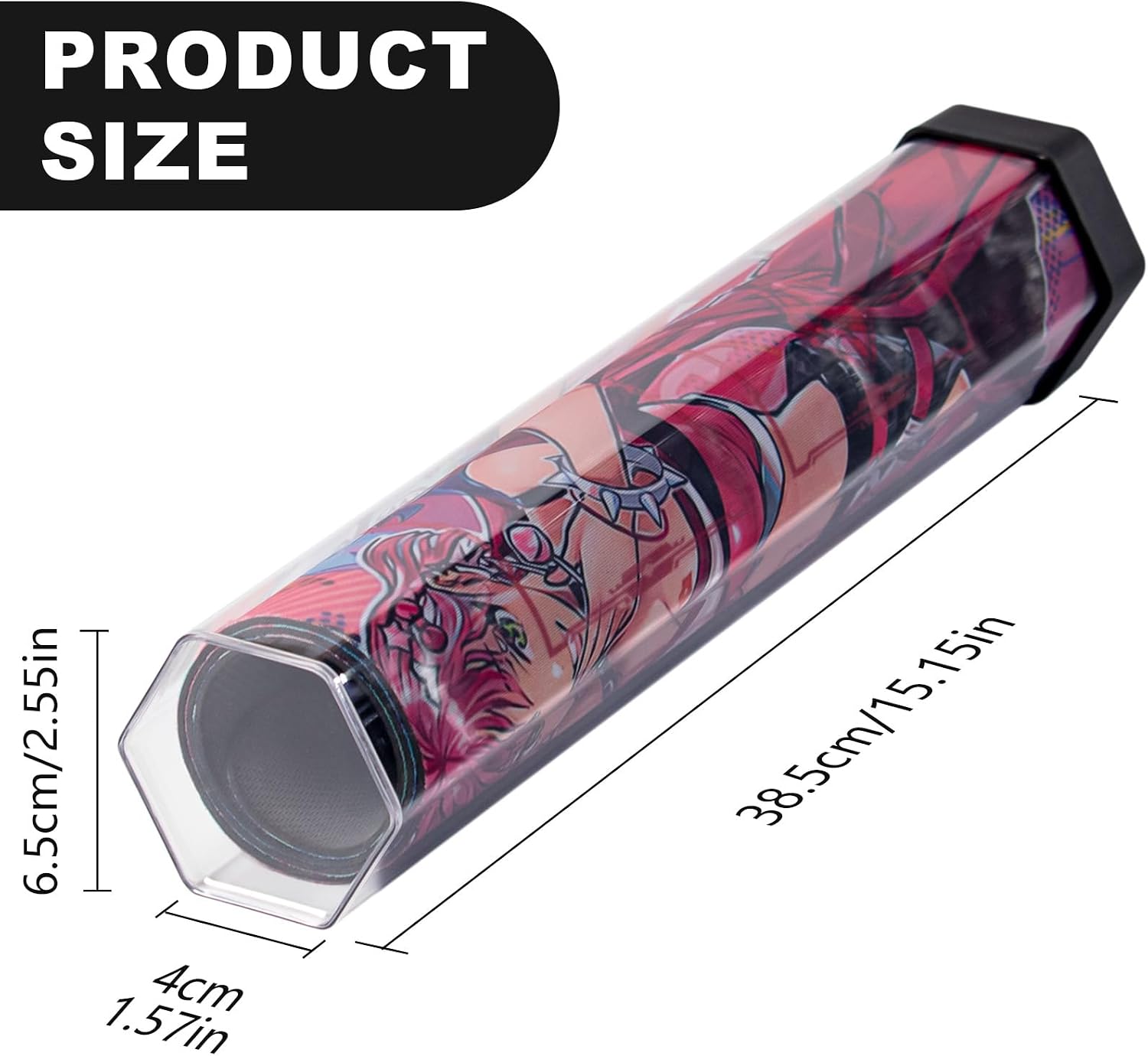 Generic Play Mat Tube Carrier