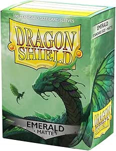 Dragon Shield Standard Size Sleeves