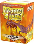 Dragon Shield Standard Size Sleeves (Choose Colour)