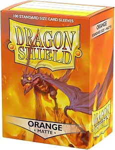 Dragon Shield Standard Size Sleeves