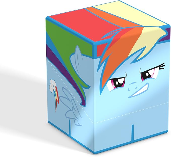 Squaroes 100+ Rainbow Dash