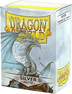 Dragon Shield Standard Size Sleeves