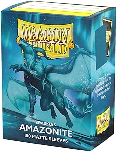 Dragon Shield Standard Size Sleeves