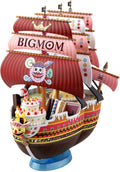 One Piece Model Kit Ship - Queen Mama Chanter