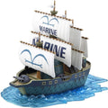 One Piece Model Kit Ships - Marine