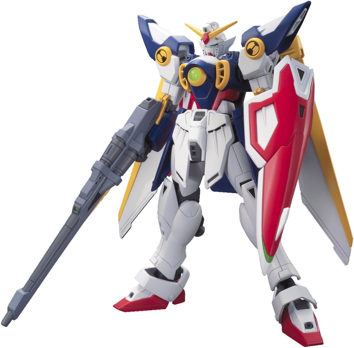 HG Wing Gundam