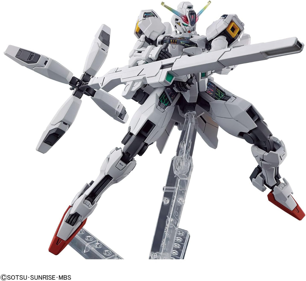 HG Calibarn
