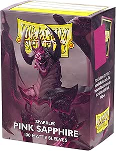 Dragon Shield Standard Size Sleeves