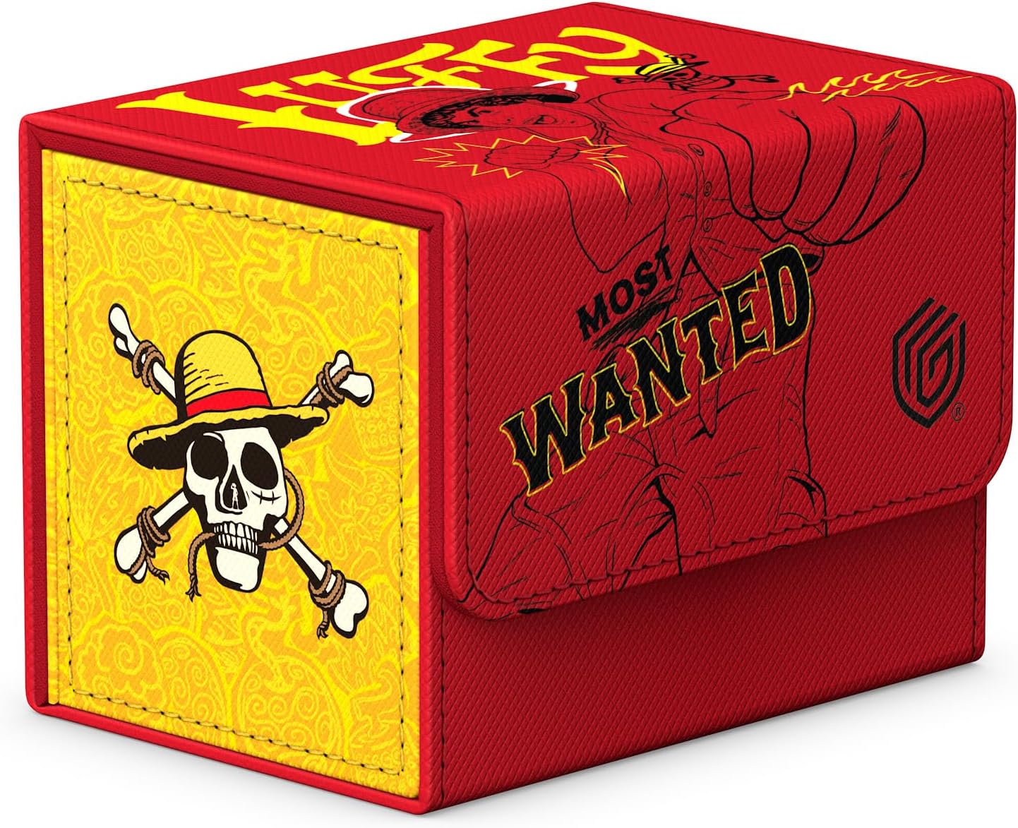 Sidewinder 80+ Luffy