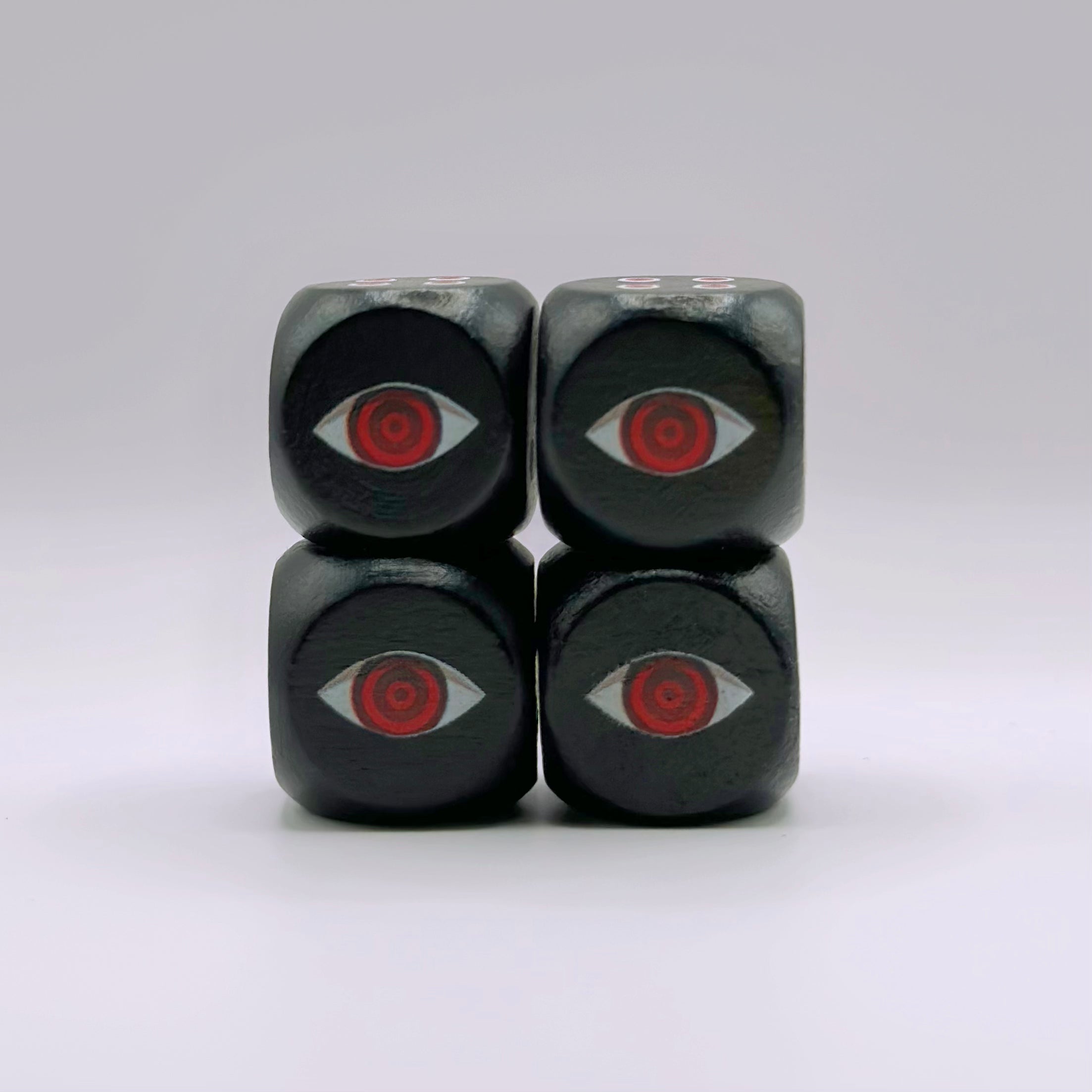 Wood Dice (All-seeing)