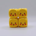Wood Dice (Electric)