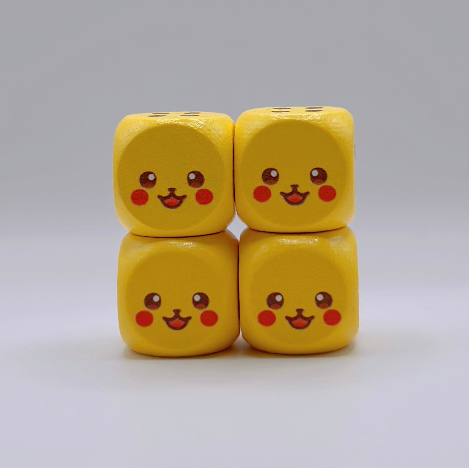 Wood Dice (Electric)