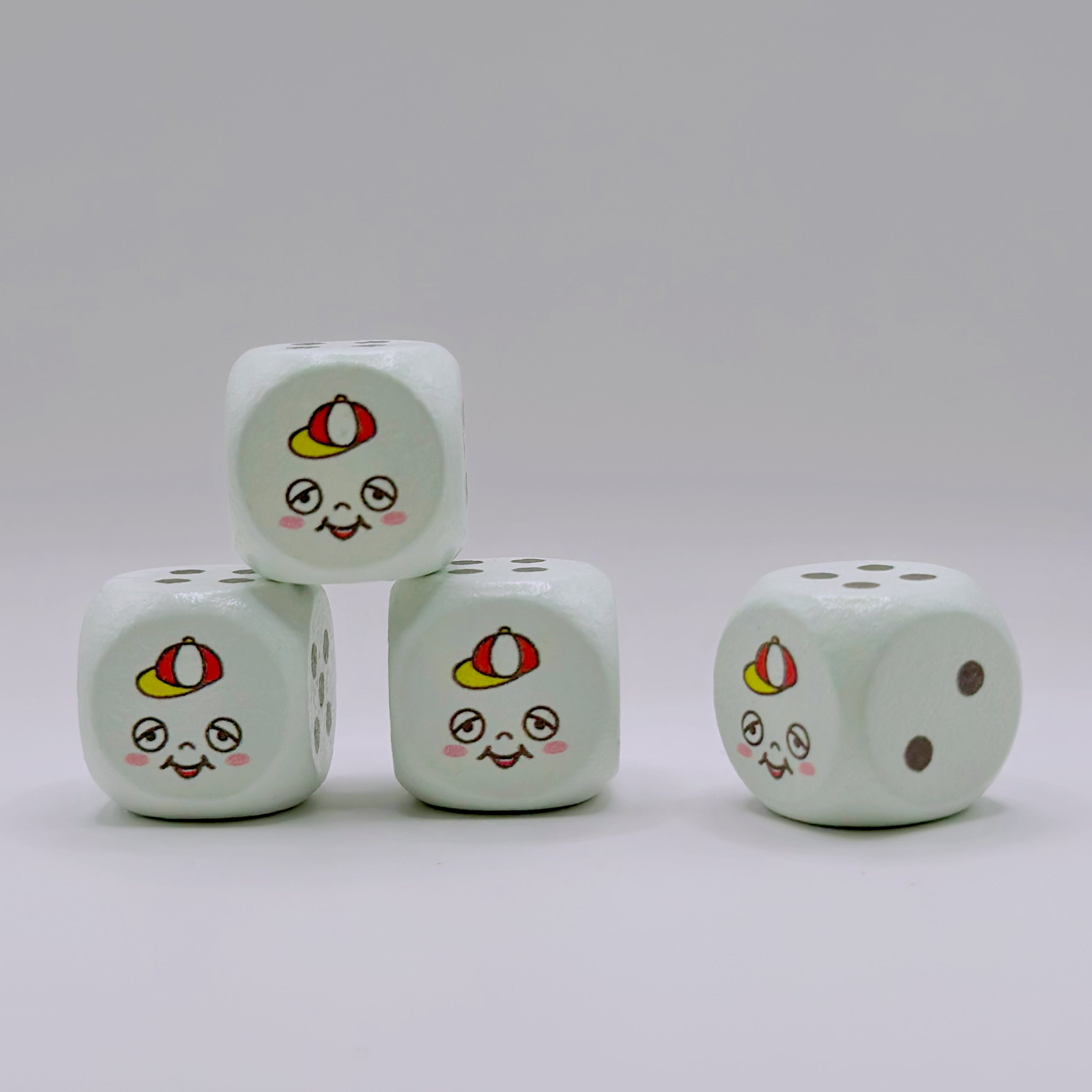 Wood Dice (Storm Puff)