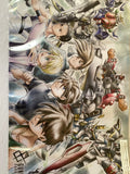 [PB01] GUNDAM CARD GAME Premium Accessory Playmat -Mobile Suit Gundam Wing-