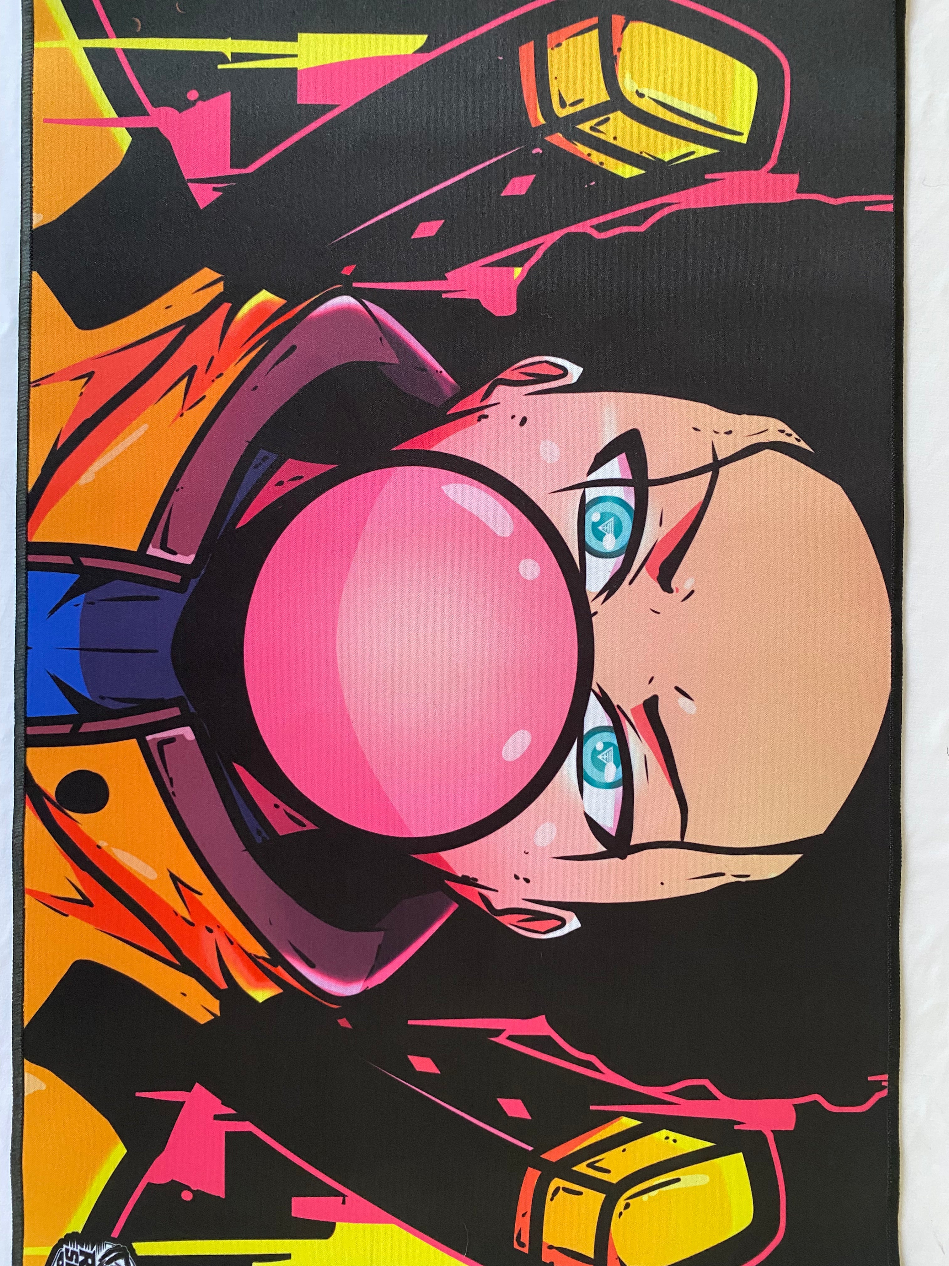 Playmat - Bubblegum Drip