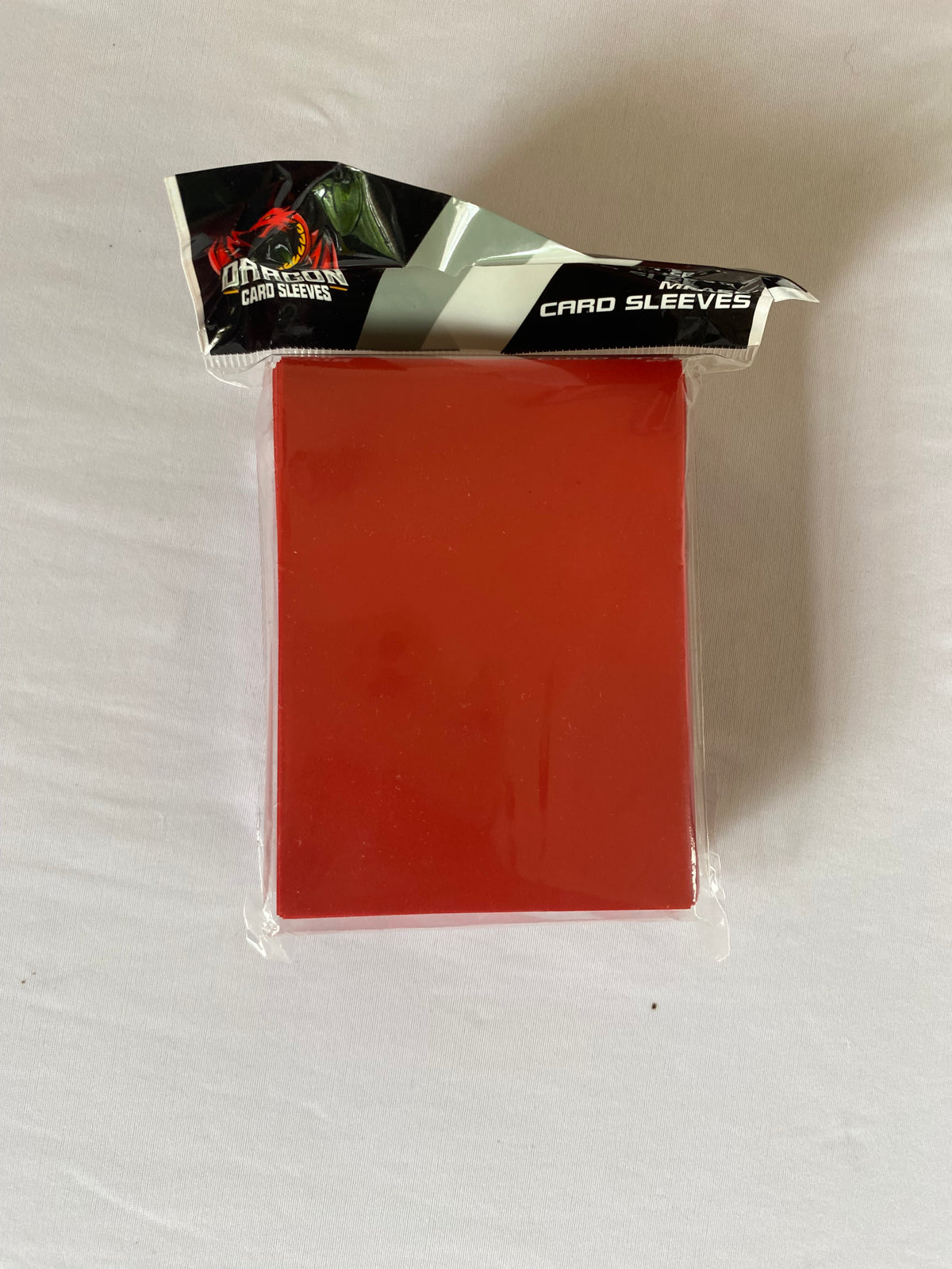 Starter Sleeves [100 Pack](Choose Colour)