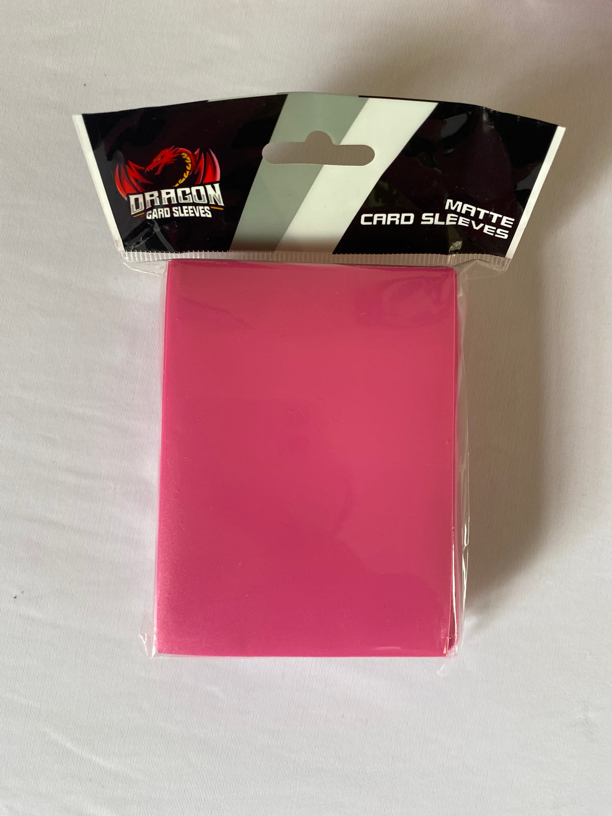 Starter Sleeves [100 Pack](Choose Colour)