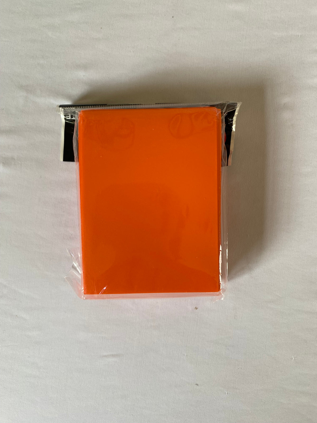 Starter Sleeves [100 Pack](Choose Colour)