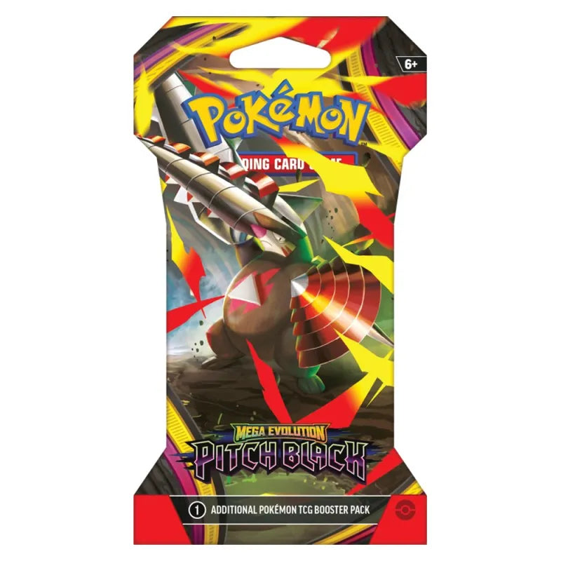Pokémon TCG: Mega Evolution-Pitch Black