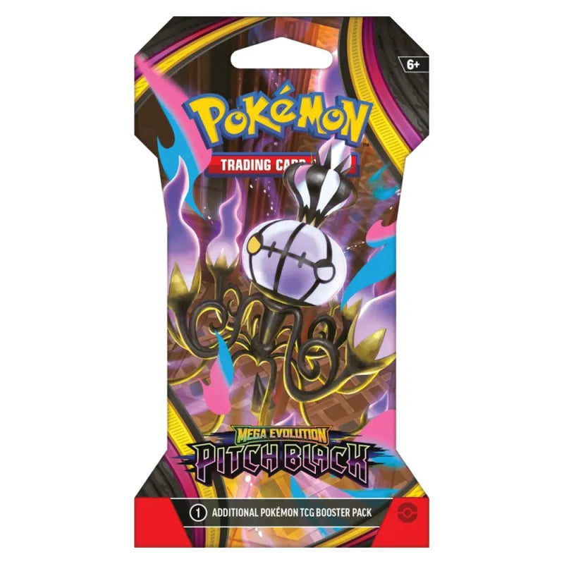 Pokémon TCG: Mega Evolution-Pitch Black