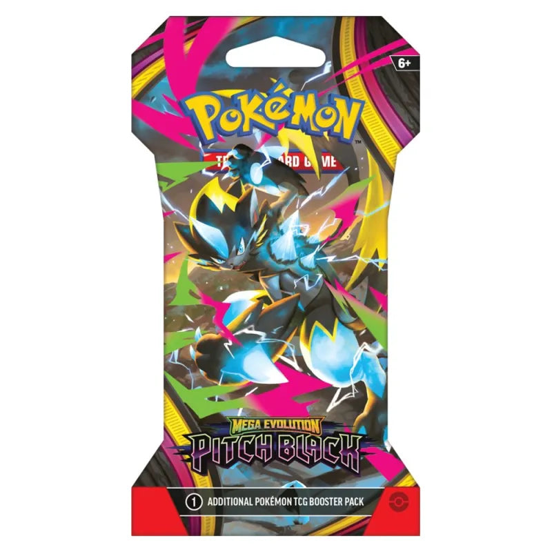 Pokémon TCG: Mega Evolution-Pitch Black
