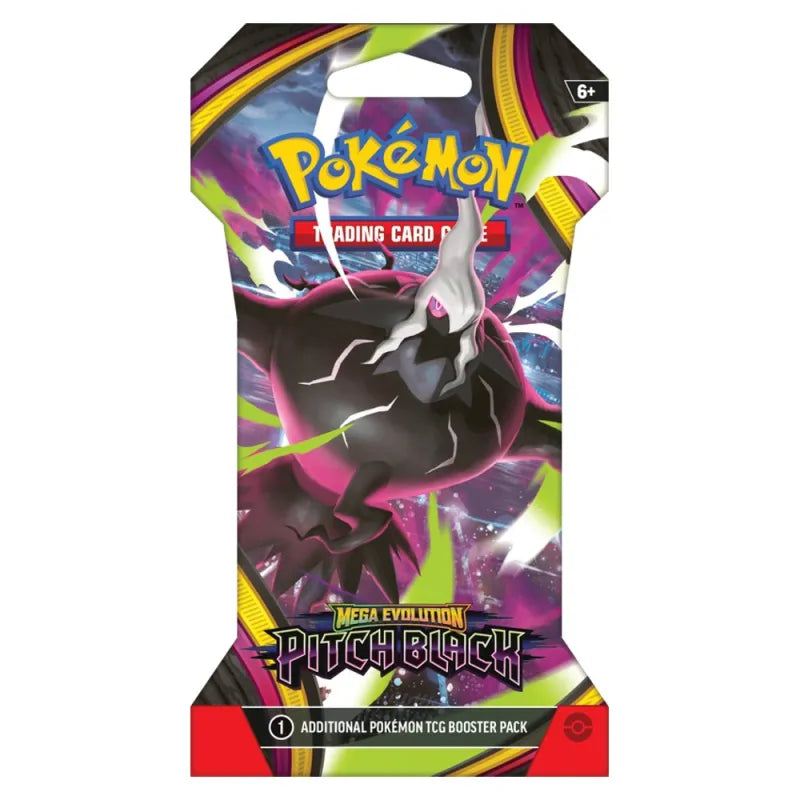 Pokémon TCG: Mega Evolution-Pitch Black