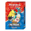 Palworld Starter Deck "Dawn of Palpagos Red・Blue"