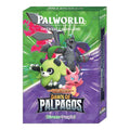 Palworld Starter Deck "Dawn of Palpagos Green・Purple"