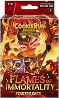 Cookierun Braverse Starter Deck 6 - Flames of Immortality