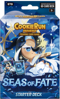 Cookierun Braverse Starter Deck 9 - Seas of Fate