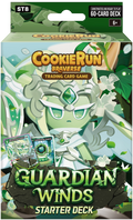 Cookierun Braverse Starter Deck 8 - Guardian Winds