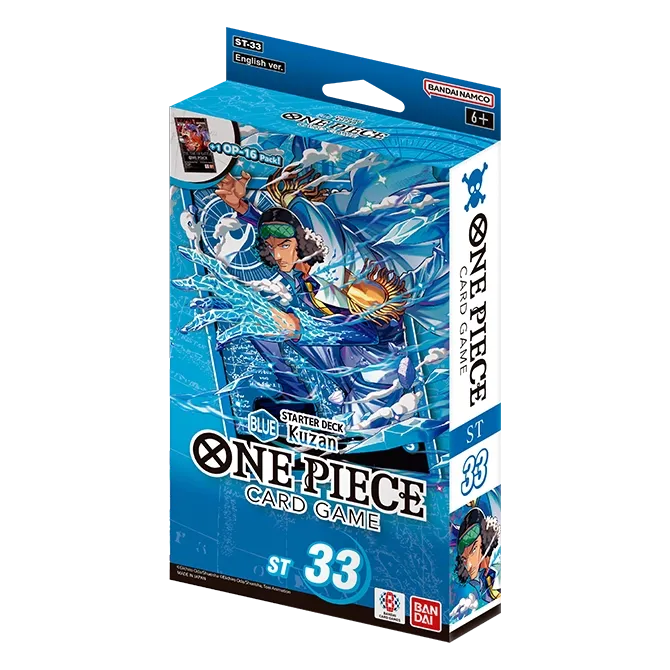 One Piece Starter Deck 33