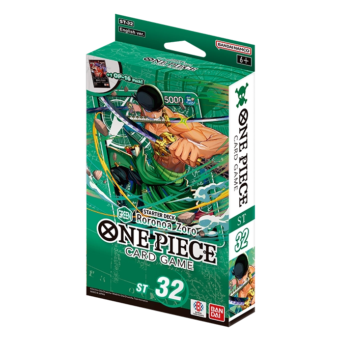 One Piece Starter Deck 32