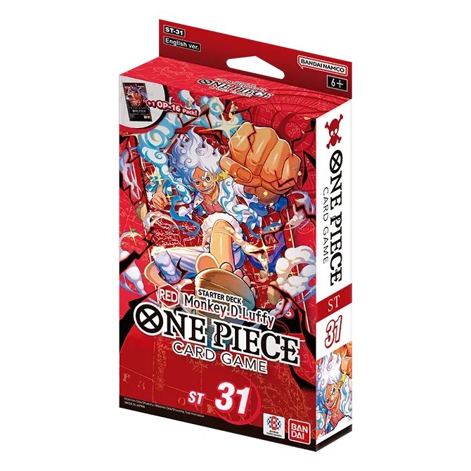 One Piece Starter Deck 31