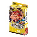 One Piece Starter Deck 36