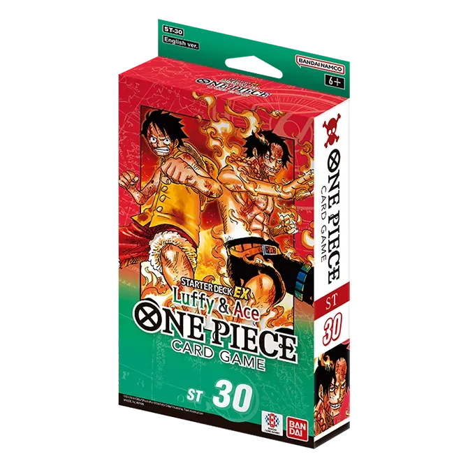 One Piece Starter Deck EX 30